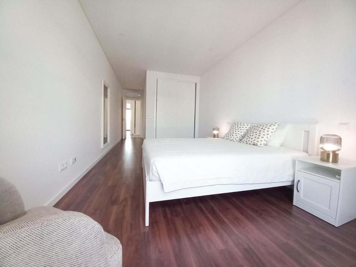 T3 Alto Forte -Vista Mar,Ar Condicionado,Garagem Куартейра Екстер'єр фото