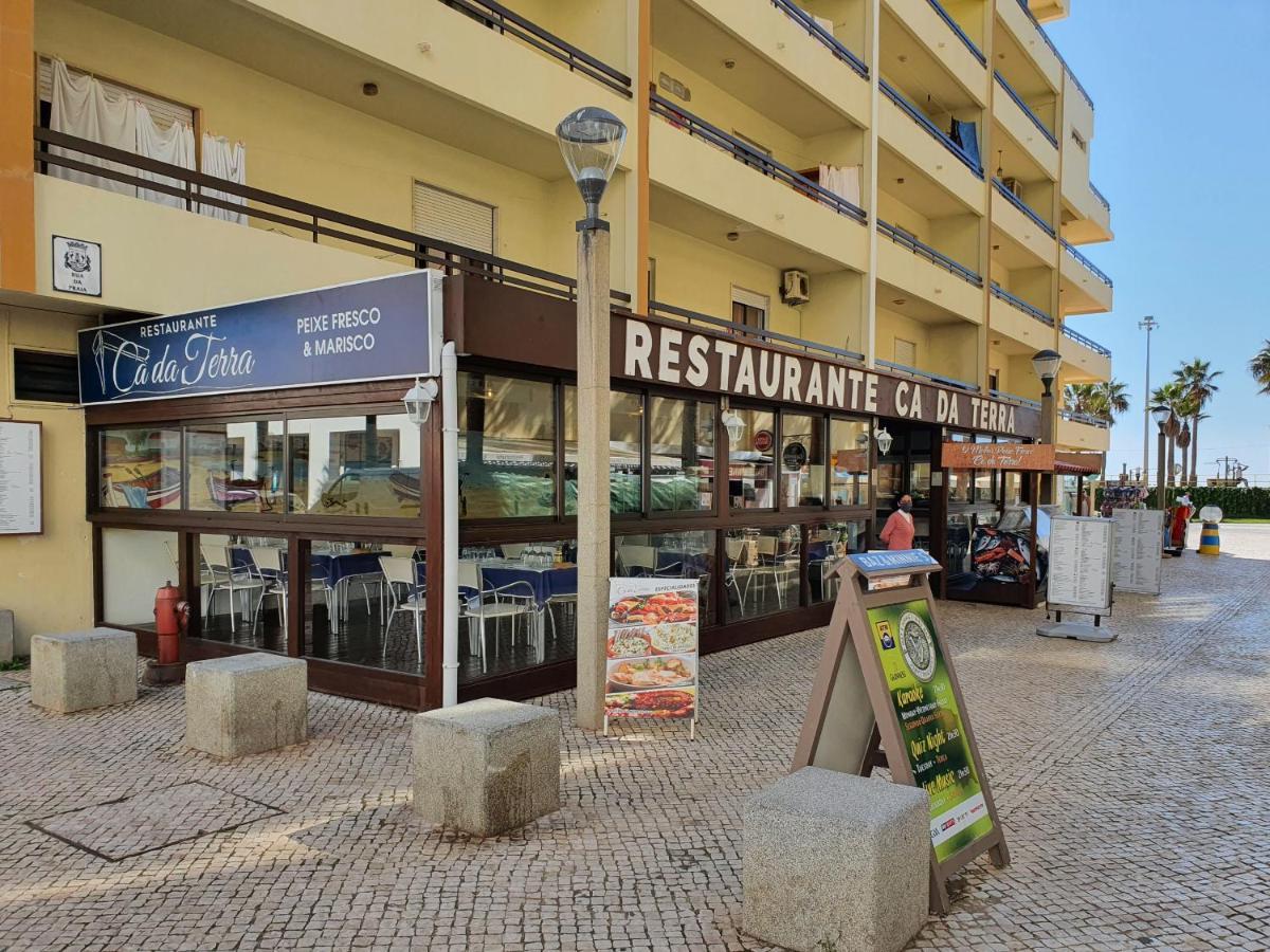 T3 Alto Forte -Vista Mar,Ar Condicionado,Garagem Куартейра Екстер'єр фото