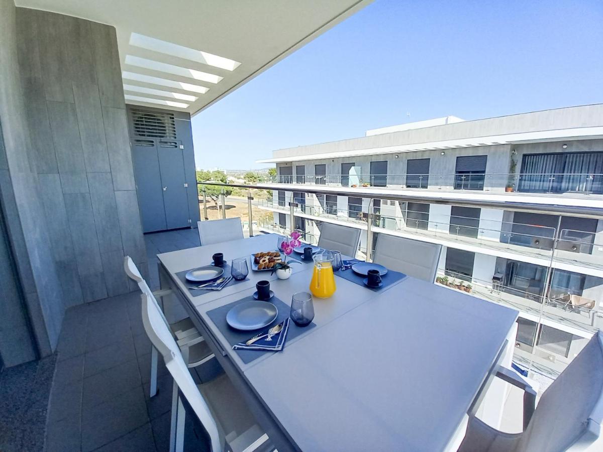 T3 Alto Forte -Vista Mar,Ar Condicionado,Garagem Куартейра Екстер'єр фото