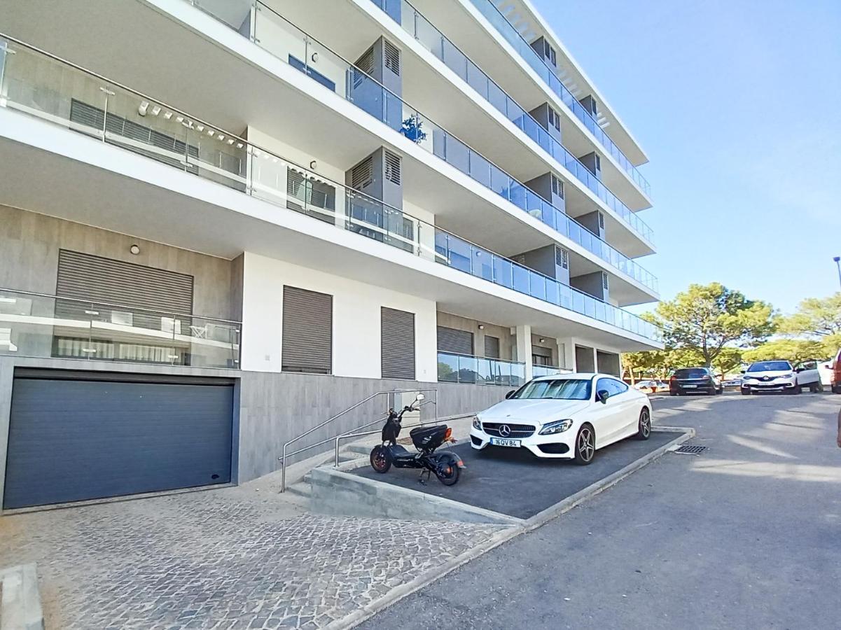 T3 Alto Forte -Vista Mar,Ar Condicionado,Garagem Куартейра Екстер'єр фото