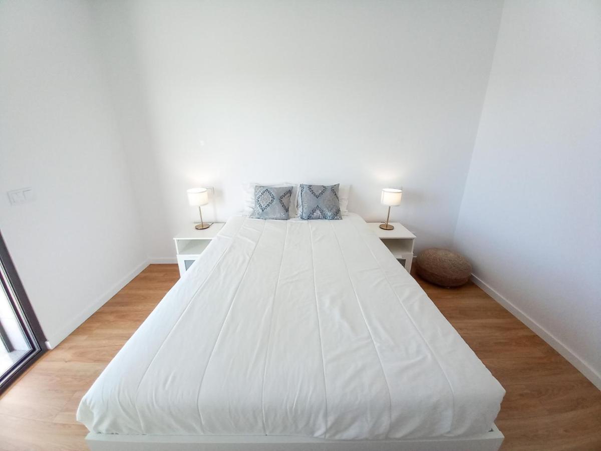 T3 Alto Forte -Vista Mar,Ar Condicionado,Garagem Куартейра Екстер'єр фото