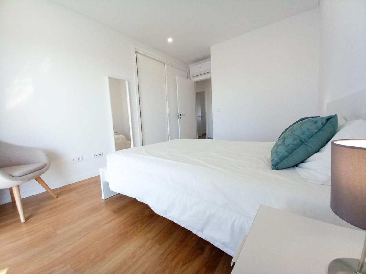 T3 Alto Forte -Vista Mar,Ar Condicionado,Garagem Куартейра Екстер'єр фото