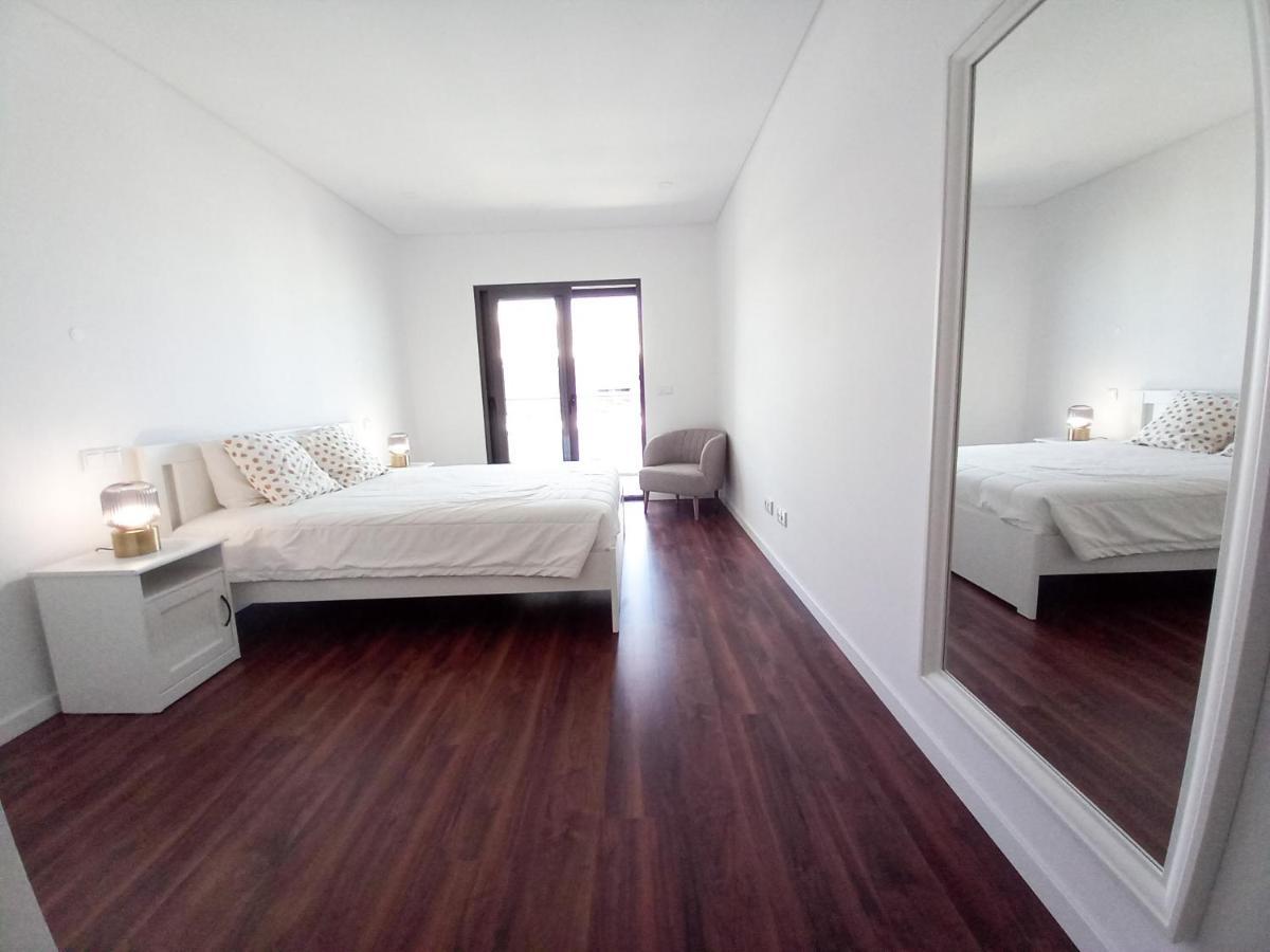 T3 Alto Forte -Vista Mar,Ar Condicionado,Garagem Куартейра Екстер'єр фото