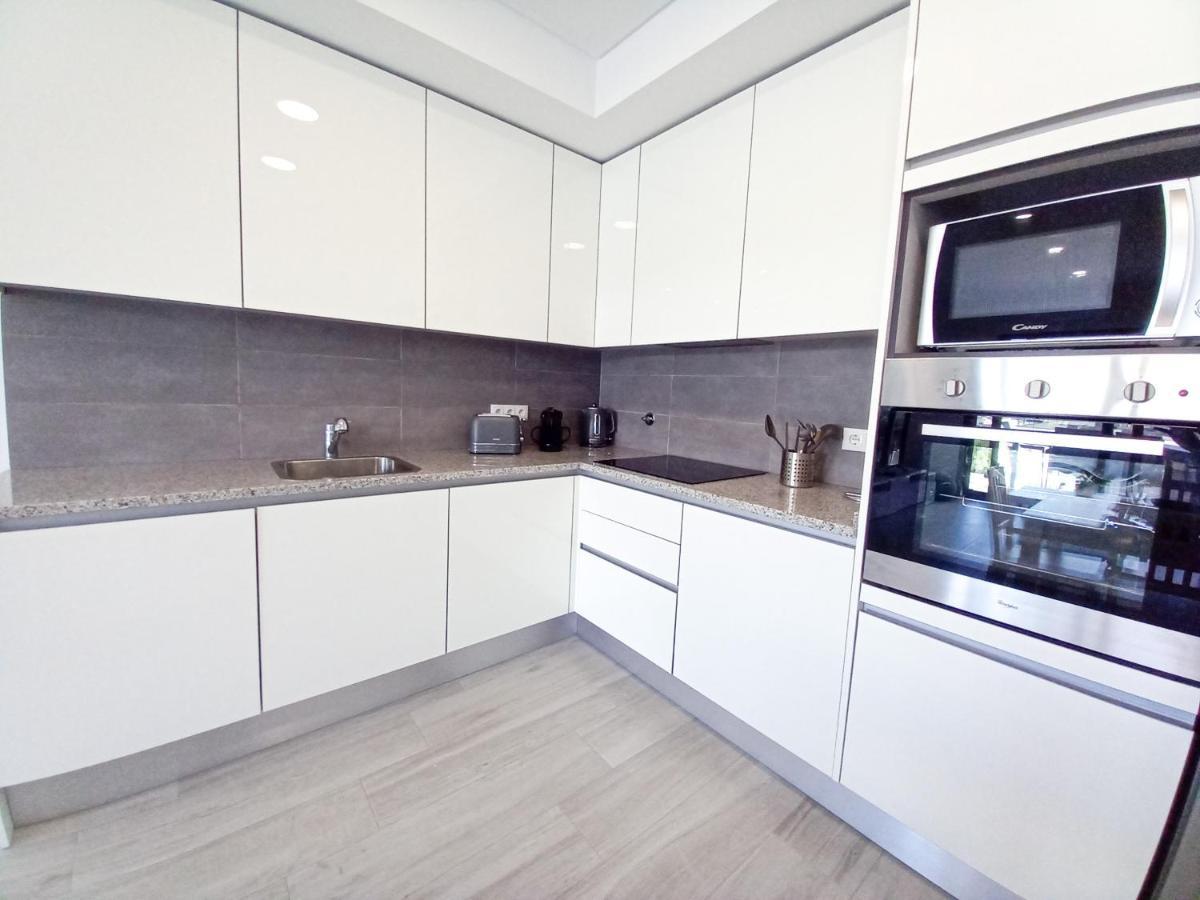 T3 Alto Forte -Vista Mar,Ar Condicionado,Garagem Куартейра Екстер'єр фото