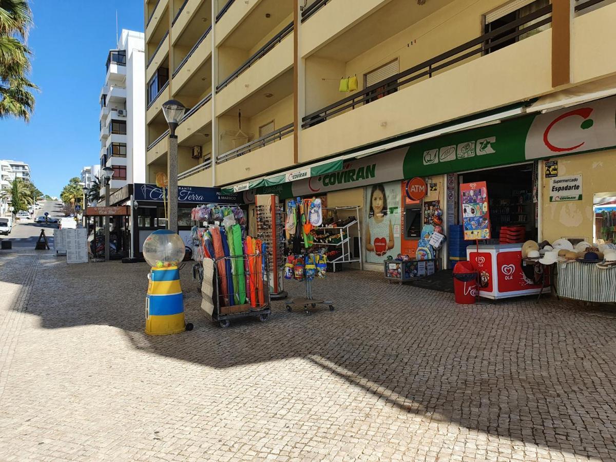 T3 Alto Forte -Vista Mar,Ar Condicionado,Garagem Куартейра Екстер'єр фото