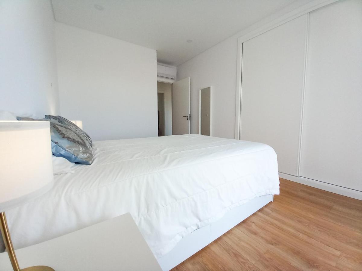 T3 Alto Forte -Vista Mar,Ar Condicionado,Garagem Куартейра Екстер'єр фото