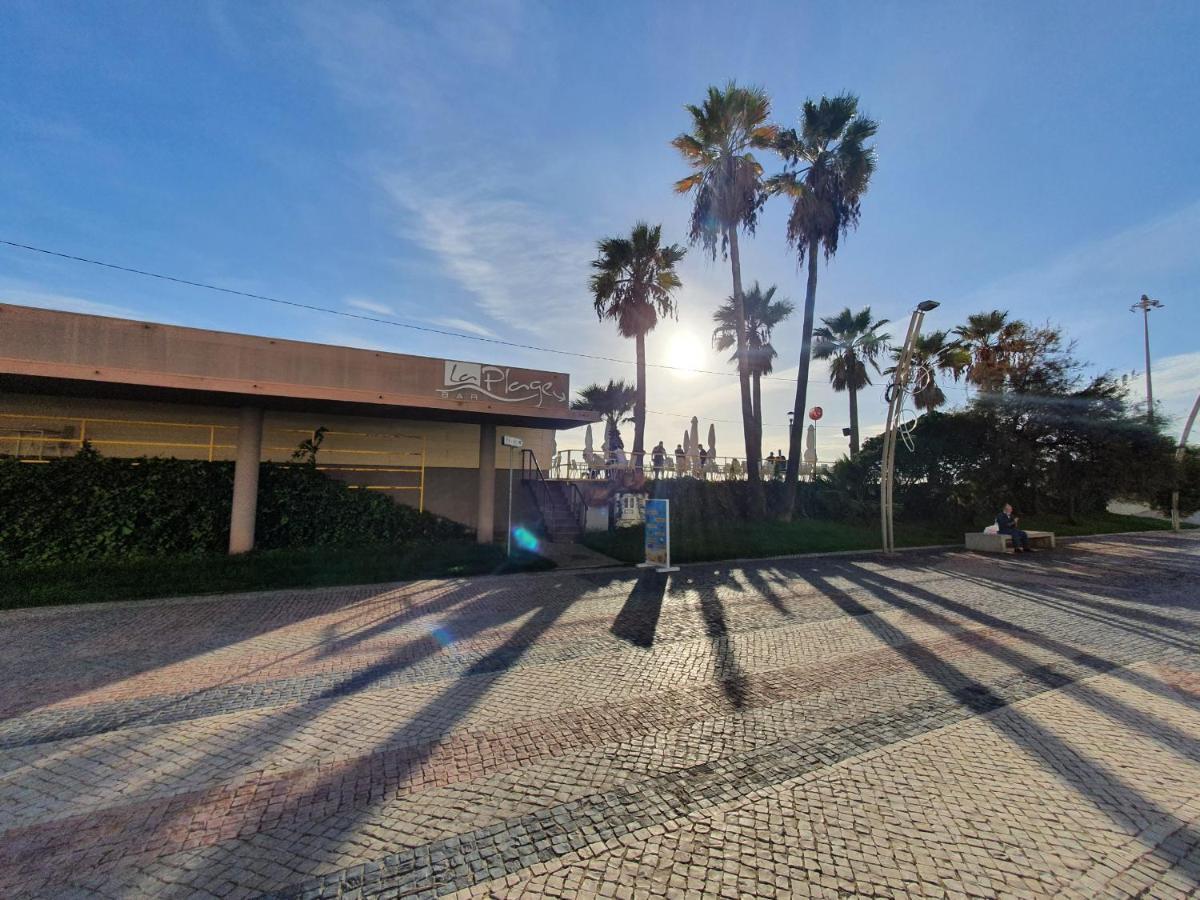 T3 Alto Forte -Vista Mar,Ar Condicionado,Garagem Куартейра Екстер'єр фото