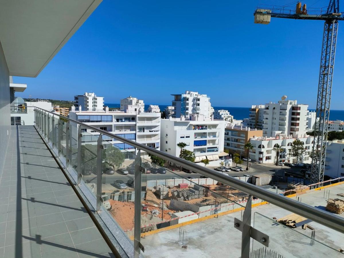 T3 Alto Forte -Vista Mar,Ar Condicionado,Garagem Куартейра Екстер'єр фото