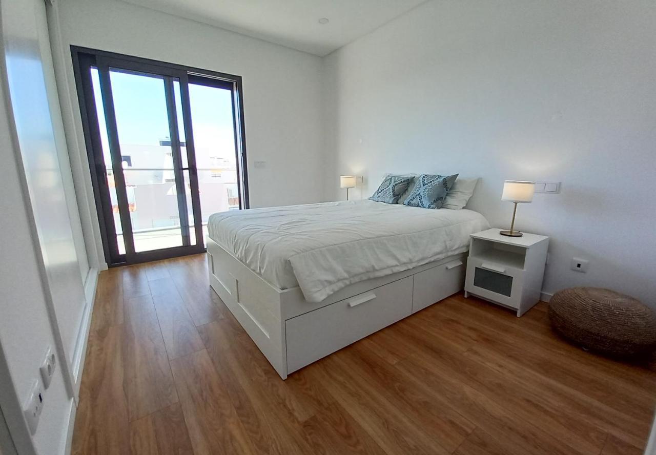 T3 Alto Forte -Vista Mar,Ar Condicionado,Garagem Куартейра Екстер'єр фото