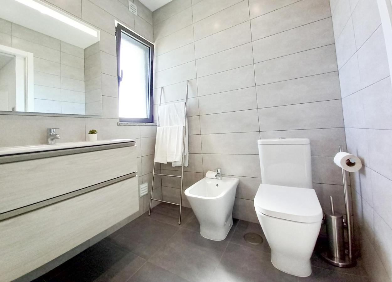 T3 Alto Forte -Vista Mar,Ar Condicionado,Garagem Куартейра Екстер'єр фото
