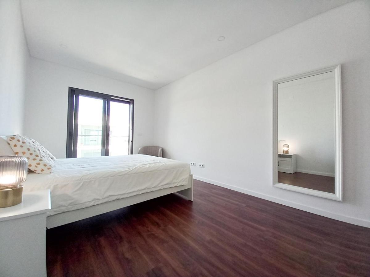 T3 Alto Forte -Vista Mar,Ar Condicionado,Garagem Куартейра Екстер'єр фото