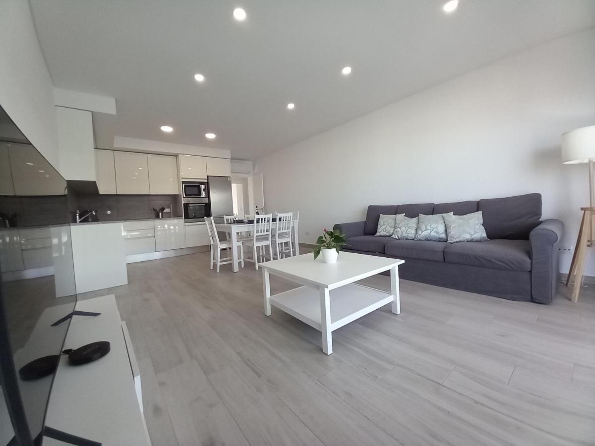 T3 Alto Forte -Vista Mar,Ar Condicionado,Garagem Куартейра Екстер'єр фото