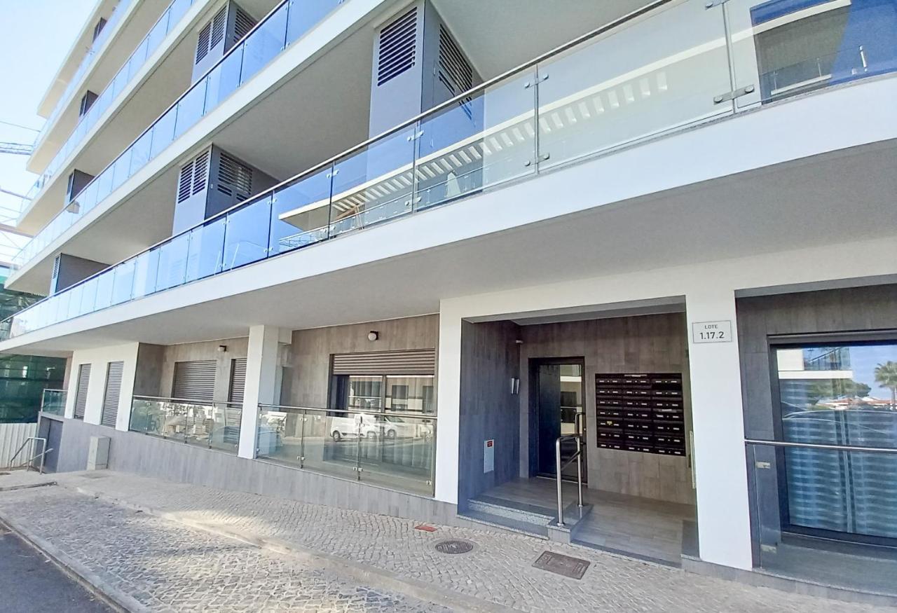 T3 Alto Forte -Vista Mar,Ar Condicionado,Garagem Куартейра Екстер'єр фото
