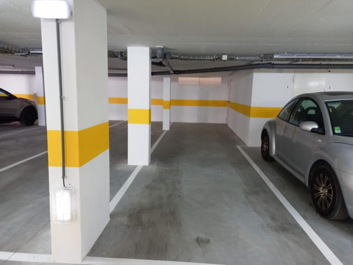 T3 Alto Forte -Vista Mar,Ar Condicionado,Garagem Куартейра Екстер'єр фото