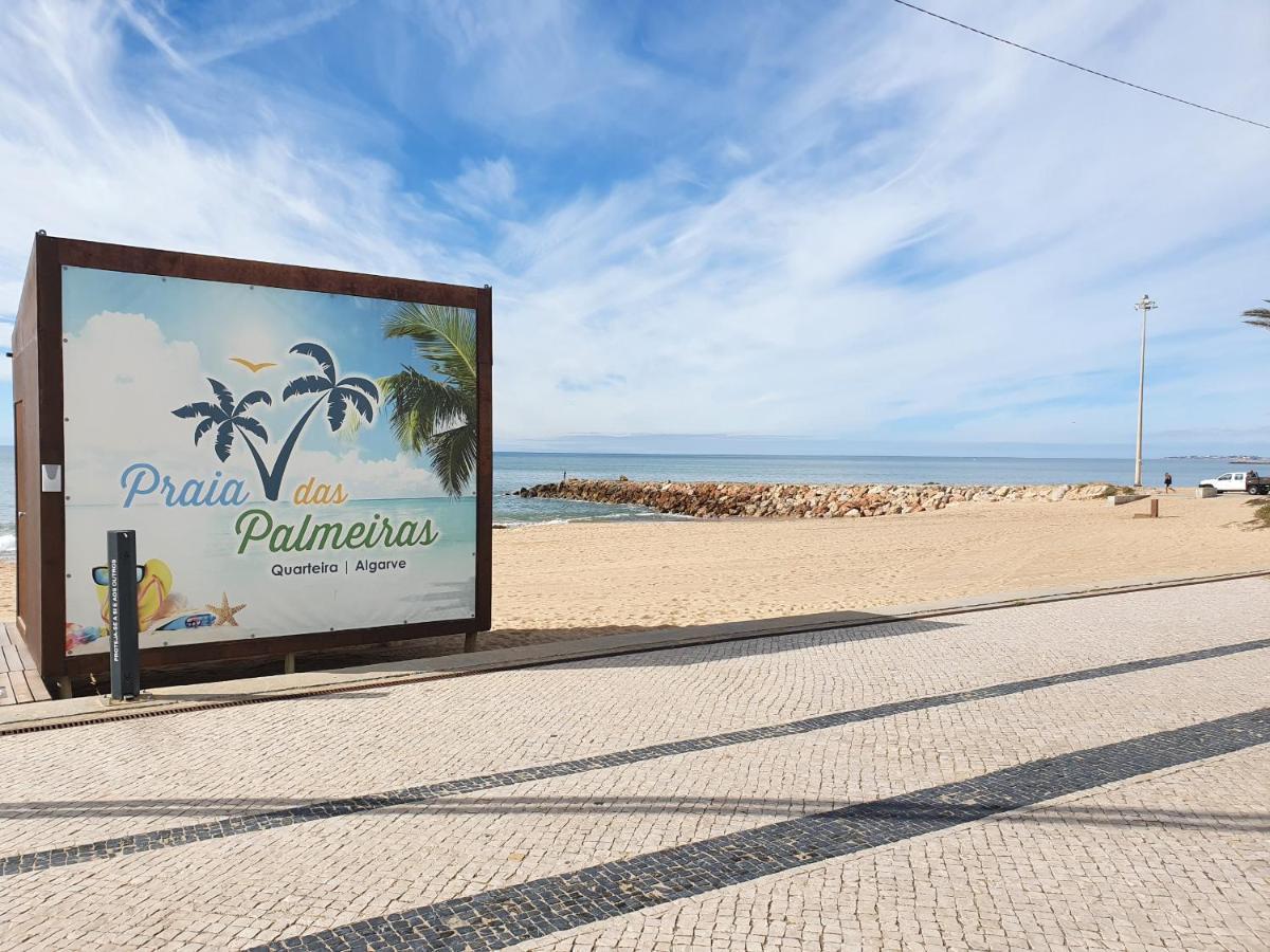 T3 Alto Forte -Vista Mar,Ar Condicionado,Garagem Куартейра Екстер'єр фото